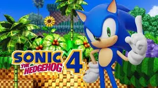 Sonic 4 Splash Hill Act 1 speedrun
