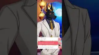 Lovelink: Conversation with Anubis Part 1
