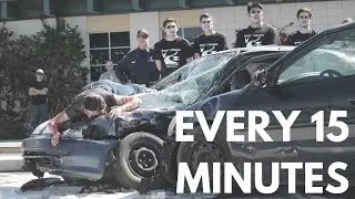 Special Episode: Every 15 Minutes