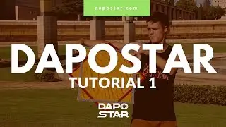 DapoStar: Tutorial 1 (English)