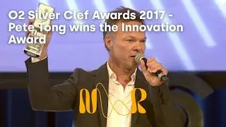 O2 Silver Clef Awards 2017 - Innovation Award