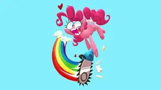 【Music】LESBIAN PONIES WITH WEAPONS — (FEAT. NAMII)