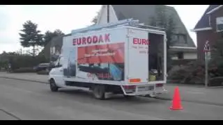 Eurodak, Algemene Dakwerken, Sint-Katelijne-Waver
