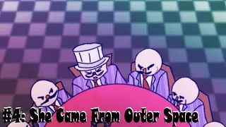 A Hat In Time: The Musical - She Came From Outer Space