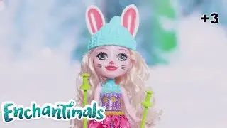 Луч Света Волшебной Дружбы! ❄️