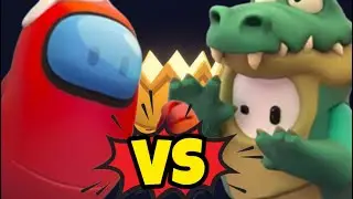 Fall Guys 16V16 Customs Games Wars ‪‪@SillyFallGuy Vs @DidiPlays10‬ | Community Battles Live!