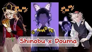 Douma x Shinobu | Demon Slayer Anime