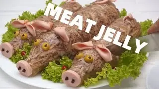 10 WEIRD RUSSIAN DISHES