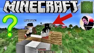 Minecraftta Uçan Balon? | Minecraft Modlu Survival Türkçe | Bölüm 1