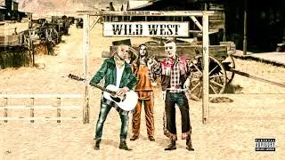 Lil Yung Nate - WILD WEST Ft. Julitoraps (prod. by krakhaus)