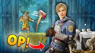 ТОТАЛЬНЫЙ МЕХАНИК | Dead By Daylight