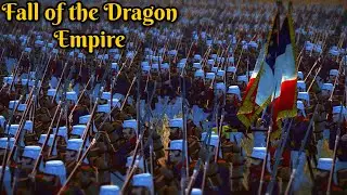 Fall of The Dragon Empire - Part 24