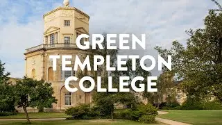 Green Templeton College: A Tour