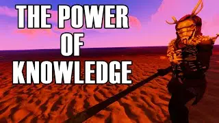 The Power of Knowledge - A Rust Adventure