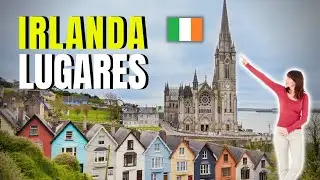 Pontos Turísticos - 7 Melhores Lugares Para Visitar na IRLANDA