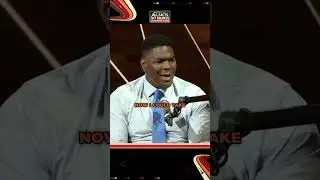 Keyshawn Johnson creates his NFL flag football team for the upcoming 2028 LA Olympics 🇺🇸🏈