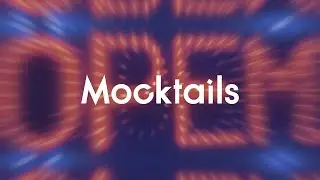 leift - Mocktails (Official Lyric Video)