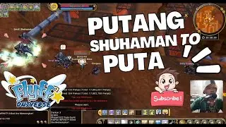 flyff univers : Putang Suhaman to PUTAAA !! 😂😂