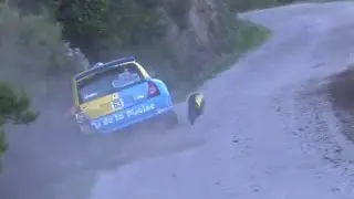 Rallye Du Var 2022 - CRASH and Show Day 1