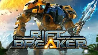 ДОБЫЧА КОБАЛЬТА! - The Riftbreaker НО БРУТАЛЬНЫЙ