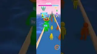 Gaint rush gameplay 38level gameplay video ||