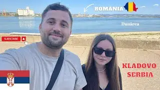 Am mâncat cea mai bună PLEŞCAVIȚĂ în Kladovo Serbia