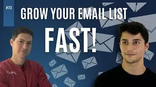 How To Build An Email List FAST