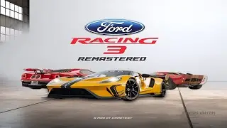 Ford Racing 3 Remastered 2024 - Tutorial & Video Settings