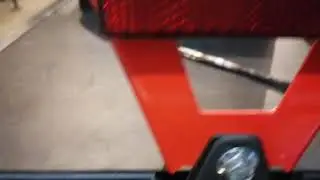 SHARMAX 550 решение проблемы с задним фонарём