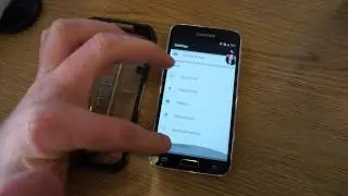 S5 KLTE running CM12 Android Lollipop 1-9-15