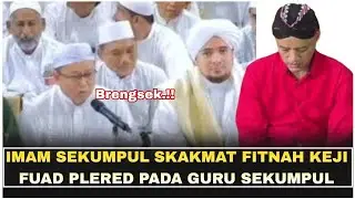 Em0si, Murid Terdekat Guru Sekumpul Sampaikan Ini Pada Fuad Plered..!!