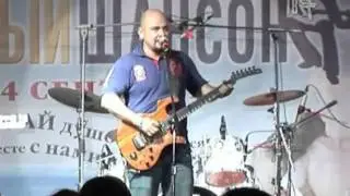 Сергей ТРОФИМОВ  -  Редкое видео. Романс