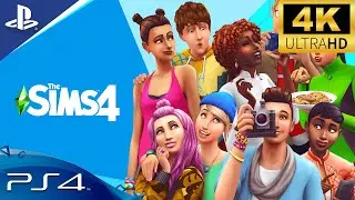The Sims 4 [PS4 Gameplay]