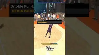 DEVIN BOOKER MOVES ARE SLEPT ON😱🚨 #nba2k24 #2k24 #2kcommunity