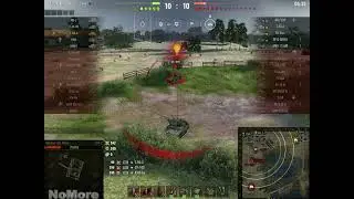 [WoT] Образцовый ЛТ против образцового дон-гана