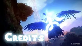 Credits - Ori and the Will of the Wisps - Full Soundtrack [STORY SPOILERS]