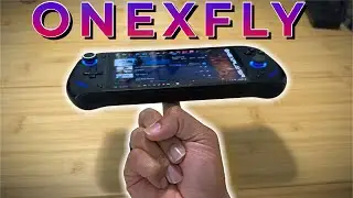 OneXfly | The MOST Balanced Handheld