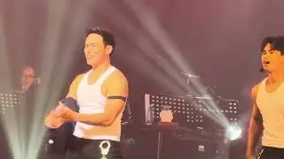 Mark Bautista sexy number MARK MY DREAMS concert