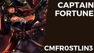 League of Legends ● Miss Fortune.exe