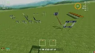 VDT. Empty Scene Day / MultiGP 2018 RF
