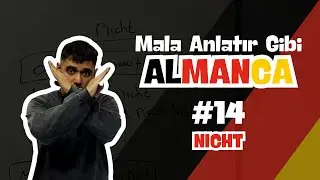 Mala Anlatır Gibi Almanca #14