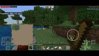 Playing Minecraft with my Ate Bayi ..