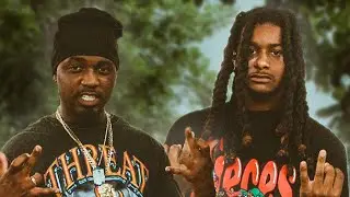 Hit Em Up Rondo ft. FCG Heem - Never Satisfied (Official Video)