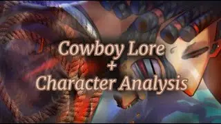 Identity V Lore: Cowboy - Kevin (a scientific and historical analysis) lore explained