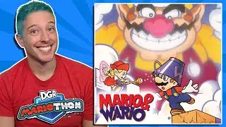 The Mario Game Made By GameFreak (Yes The Pokemon People)!!