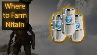 Where to Farm Nitain Extract Without Weekly Nightwave | Warframe