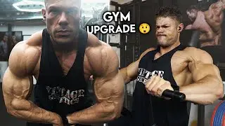 RAW Chest Workout | 27 Days from the Arnold Classic Ohio