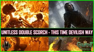 Gwent | Unitless Annoying Schirru - This Time Devilish Way