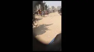 #techflybd    | journey by bike 1 site viwe