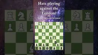 Hate playing against the london? 